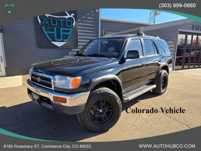 Used 1998 Toyota 4Runner SR5