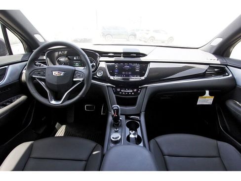 New 2025 Cadillac XT6 Sport w/ LPO, Onyx Lite Package image 9