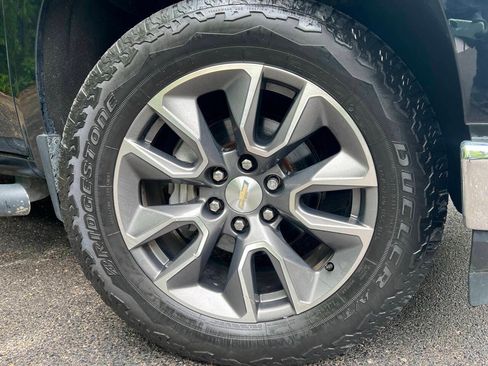 Used 2020 Chevrolet Silverado 1500 LT w/ All-Star Edition AWD/4WD image 26