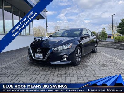 Used 2019 Nissan Altima 2.5 SL