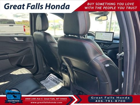Used 2023 Ford Escape ST-Line Elite w/ Premium Technology Package AWD/4WD image 25