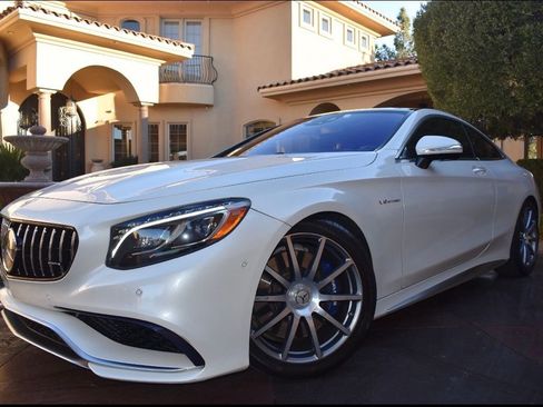 Used 2015 Mercedes-Benz S 63 AMG 4MATIC Coupe image 5