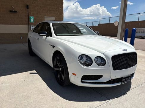 Used 2018 Bentley Flying Spur S W12 AWD/4WD image 3