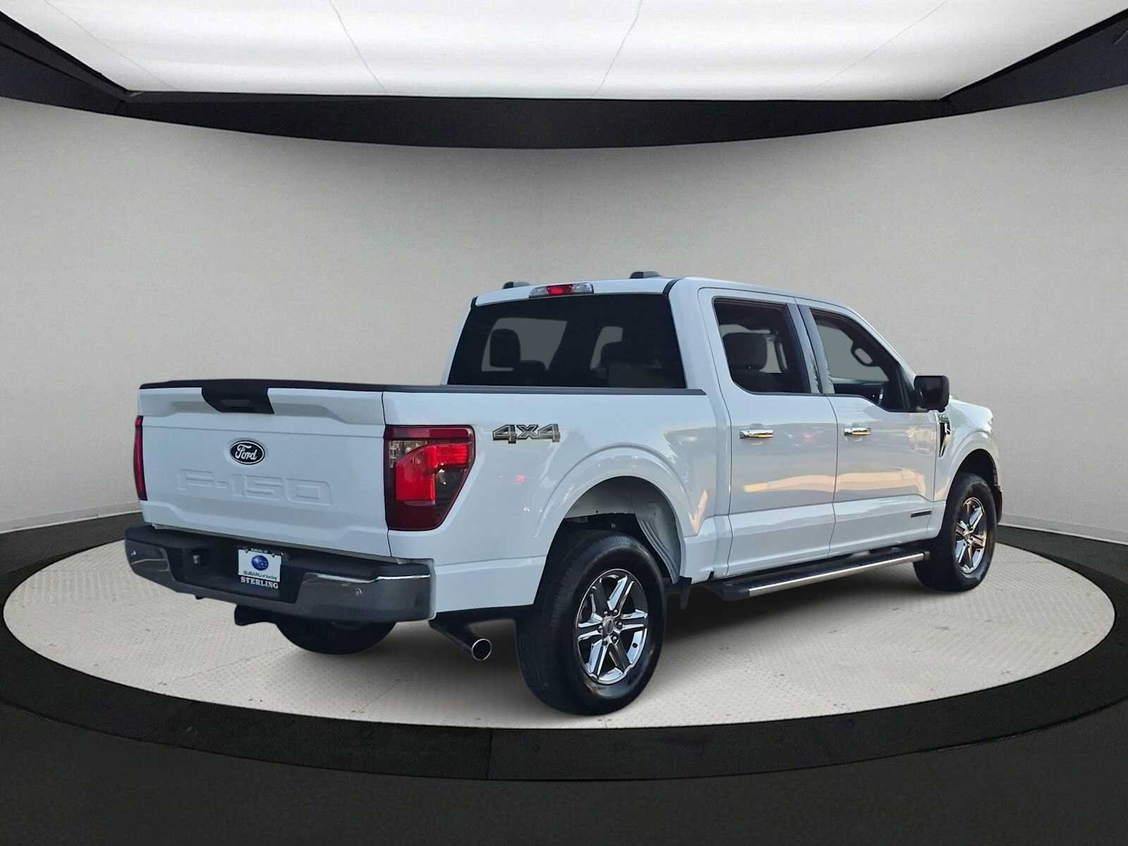 Used 2024 Ford F150 XLT w/ Mobile Office Package AWD/4WD image 8