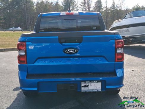 New 2025 Ford Maverick Lobo image 4