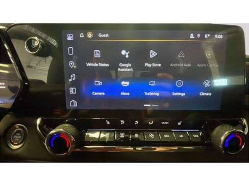 New 2025 Chevrolet Colorado Z71 image 12