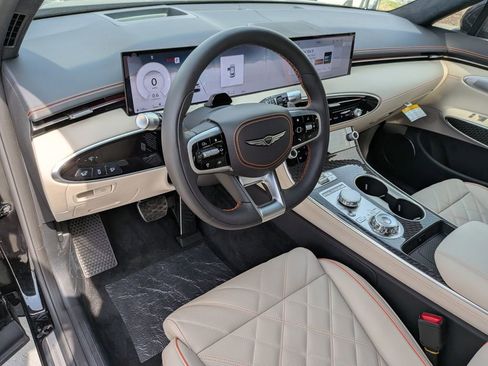 New 2026 Genesis GV70 3.5T Sport Prestige AWD/4WD image 12