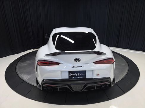 Used 2023 Toyota Supra Premium w/ Driver Assist Package RWD image 13