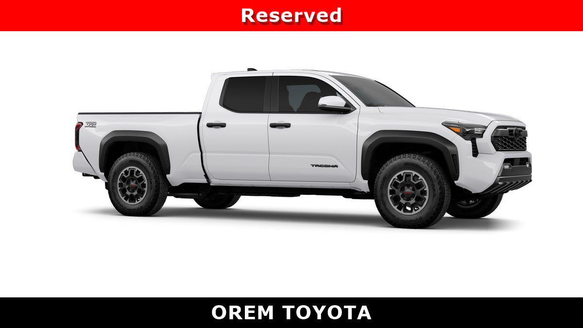 New 2026 Toyota Tacoma TRD Off-Road AWD/4WD image 29