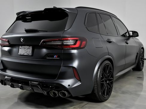 Used 2020 BMW X5 M Competition w/ Executive Package image 12