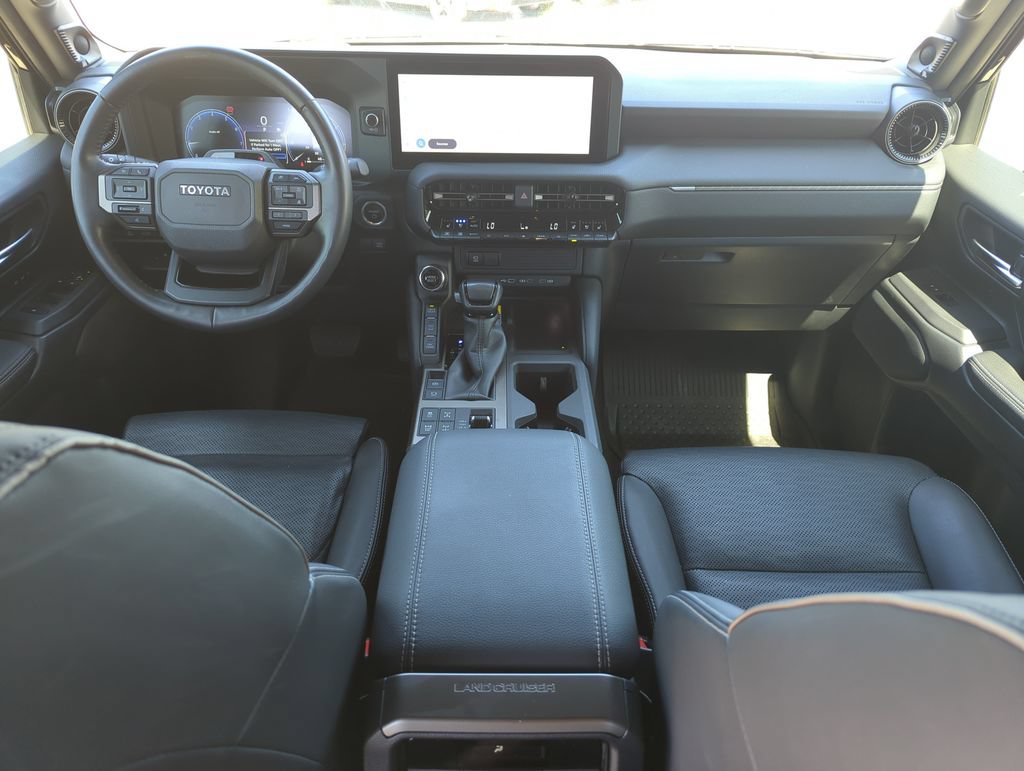 Used 2024 Toyota Land Cruiser AWD/4WD image 15