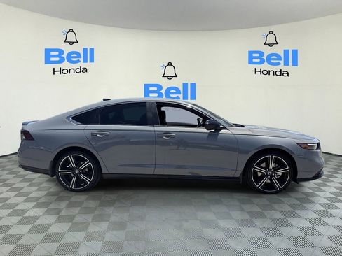 Certified 2024 Honda Accord Sport image 5