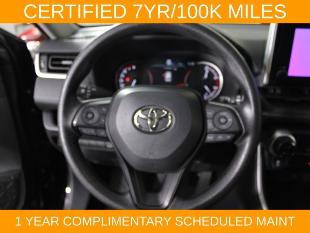 Used 2025 Toyota RAV4 XLE w/ Convenience Package AWD/4WD image 19