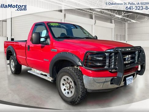 Used 2006 Ford F250 XL image 1