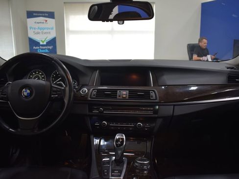 Used 2016 BMW 528i xDrive Sedan image 11