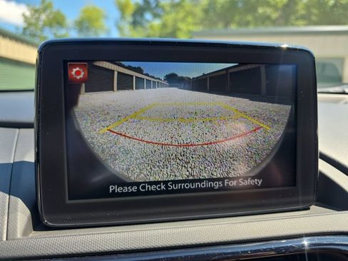 Certified 2022 MAZDA MX-5 Miata Grand Touring RWD image 21