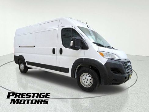 Used 2023 RAM ProMaster 2500 FWD image 10