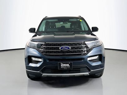 Used 2023 Ford Explorer XLT w/ Equipment Group 202A