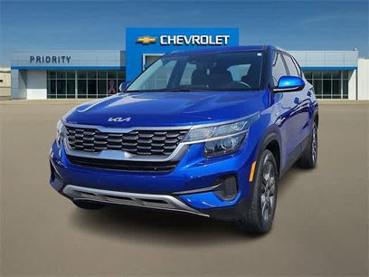 Used 2023 Kia Seltos LX