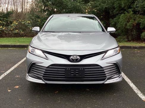 Certified 2024 Toyota Camry XLE image 22