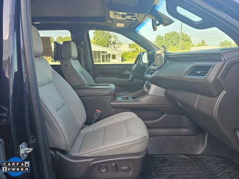 Used 2022 GMC Yukon XL SLT w/ SLT Luxury Package AWD/4WD image 27
