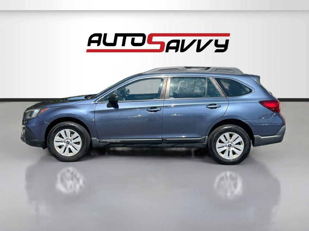Used 2018 Subaru Outback 2.5i AWD/4WD image 4