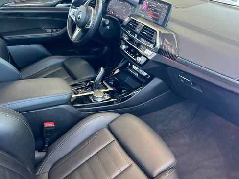 Used 2021 BMW X3 M40i AWD/4WD image 13