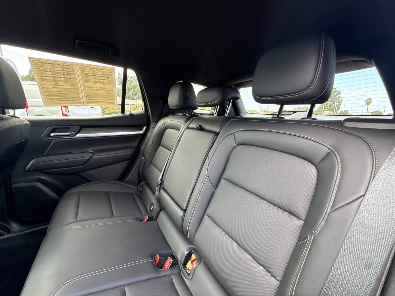 Used 2026 GMC Terrain Elevation w/ Elevation Premium Package AWD/4WD image 11
