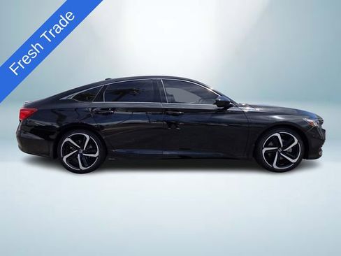 Used 2019 Honda Accord Sport image 7