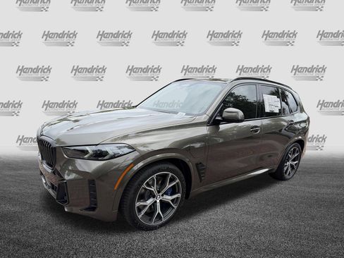 New 2026 BMW X5 xDrive50e AWD/4WD image 5