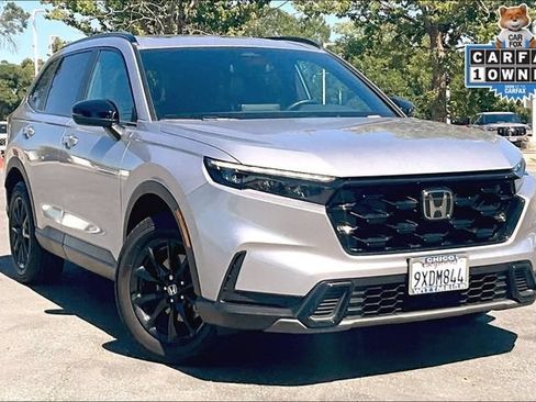 Used 2026 Honda CR-V Sport image 2