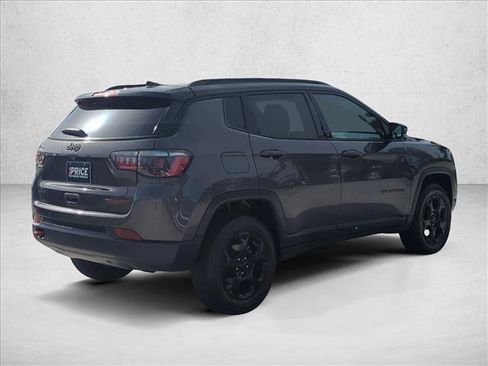 Used 2024 Jeep Compass Trailhawk AWD/4WD image 5
