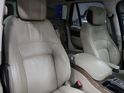 Used 2021 Land Rover Range Rover Westminster Edition AWD/4WD image 26