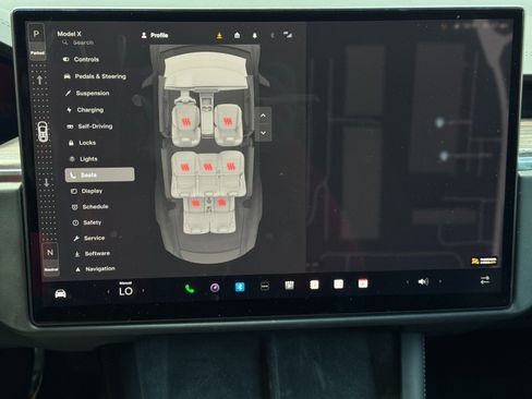 Used 2022 Tesla Model X AWD/4WD image 29