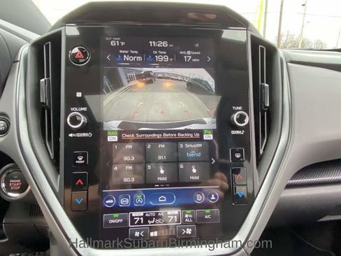 Certified 2025 Subaru Crosstrek 2.5i Limited w/ Popular Package #4A image 17