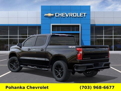 New 2026 Chevrolet Silverado 1500 RST w/ RST Select Package AWD/4WD image 3