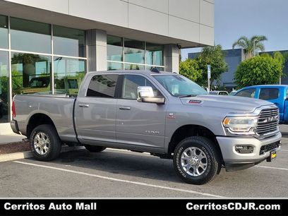 Used 2024 RAM 2500 Laramie w/ Safety Group