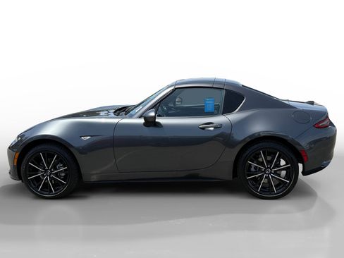 Certified 2025 MAZDA MX-5 Miata RF Grand Touring RWD image 2