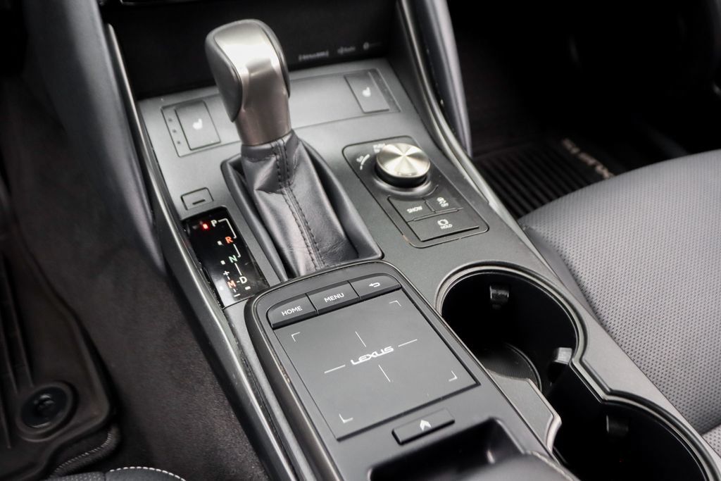 Used 2024 Lexus IS 300 F Sport w/ Accessory Package 2 RWD image 30
