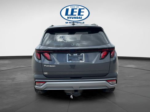 New 2026 Hyundai Tucson SEL Plus w/ Tow & Go Package FWD image 4