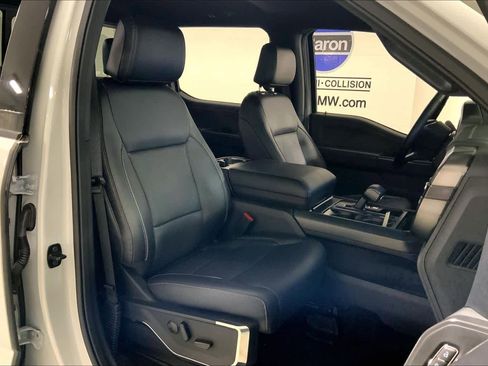 Used 2024 Ford F150 Lariat AWD/4WD image 8