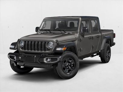 New 2026 Jeep Gladiator Sport