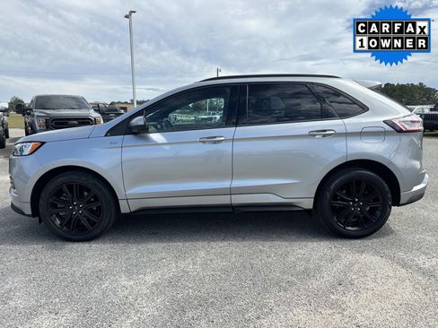 Used 2022 Ford Edge ST-Line image 7