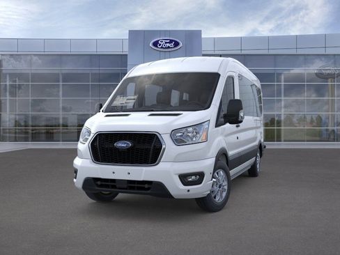 New 2025 Ford Transit 350 XLT RWD image 2