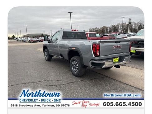 New 2026 GMC Sierra 2500 SLE w/ Max Trailering Package image 7