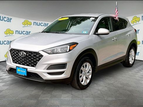 Used 2019 Hyundai Tucson SE AWD/4WD image 3