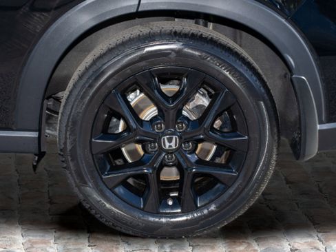 Certified 2024 Honda HR-V Sport image 38