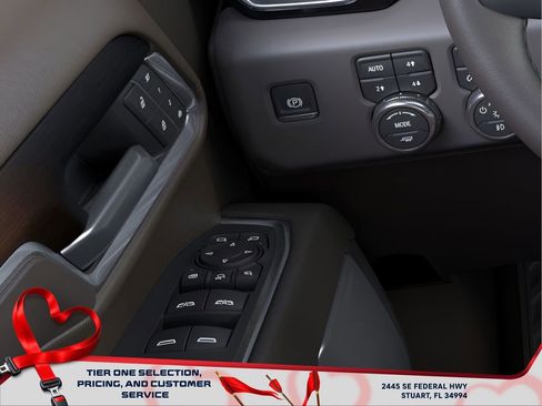 New 2025 GMC Sierra 2500 Denali w/ Denali Reserve Package image 43