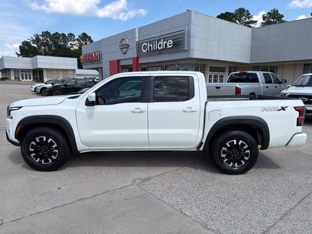 Used 2024 Nissan Frontier Pro-X w/ Pro Convenience Package RWD image 1