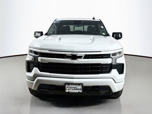 Used 2023 Chevrolet Silverado 1500 RST w/ RST All Star Premium Package AWD/4WD image 4